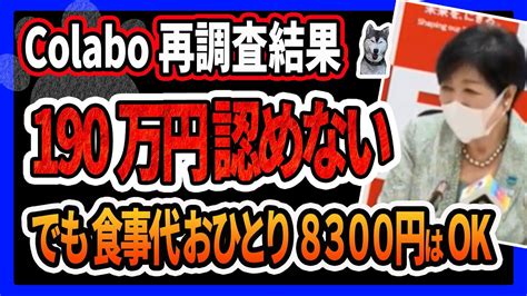 wbpc問題|「Colabo」192万円分の経費認めず 都の再調査結果 委託料の返 .